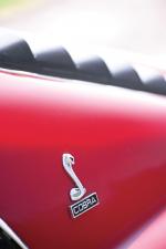 Shelby GT500 Fastback 1969 года